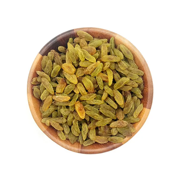 Round Green Raisins Round Green Raisins - Image 1