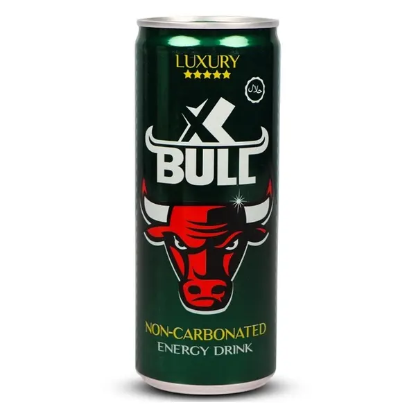 Xbull Energy Drink Xbull Energy Drink Box - Image 1