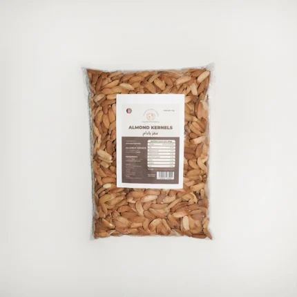 almond kernels