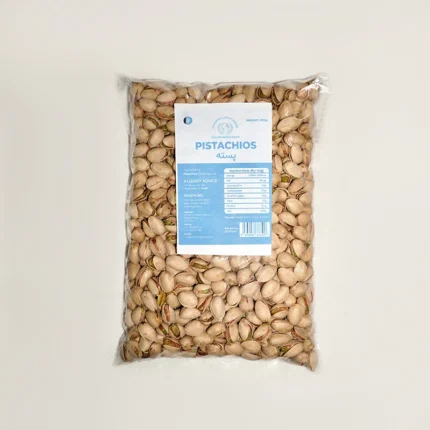 Pistachios