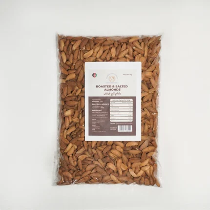 Roasted & Salted Almonds