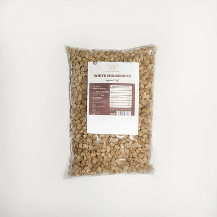 White Mulberries